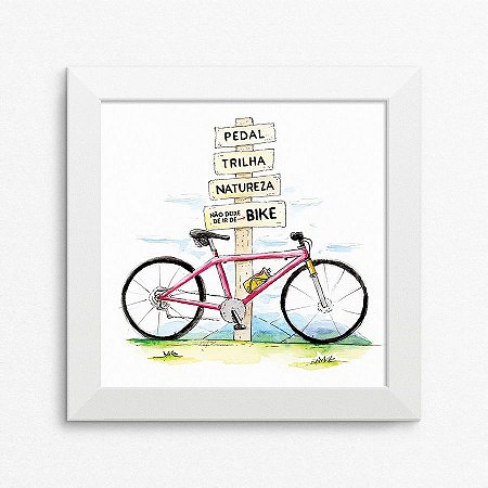 Quadro Bike