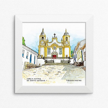 Quadro Tiradentes