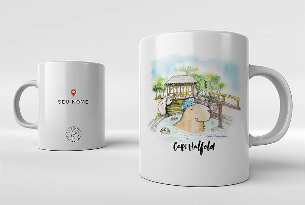 Caneca Capi Halfeld