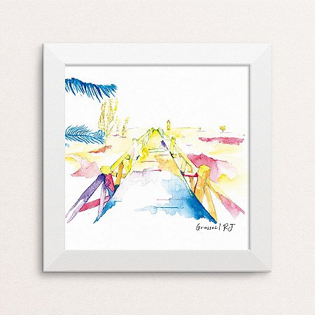 Quadro Orla Grussaí