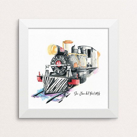 Quadro São João Del Rei