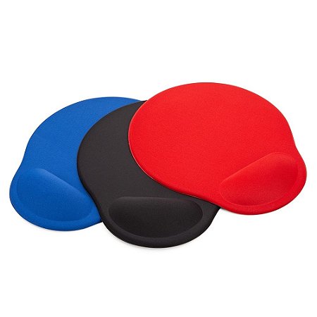 Mousepad ergonômico