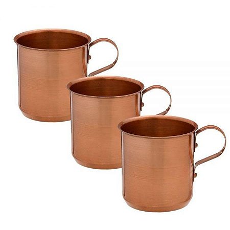 Caneca Moscow Mule