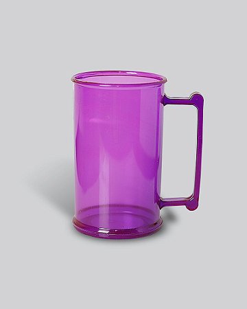 Caneca Chopp Acrílico