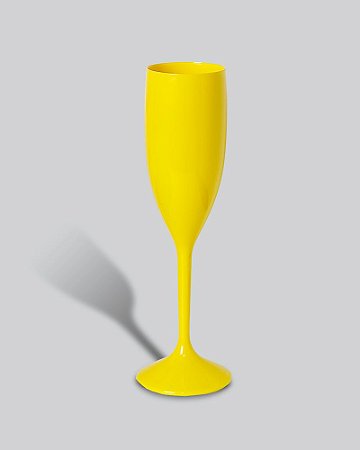Taça Champagne Acrílico