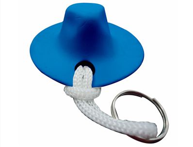 Chaveiro chapéu cowboy