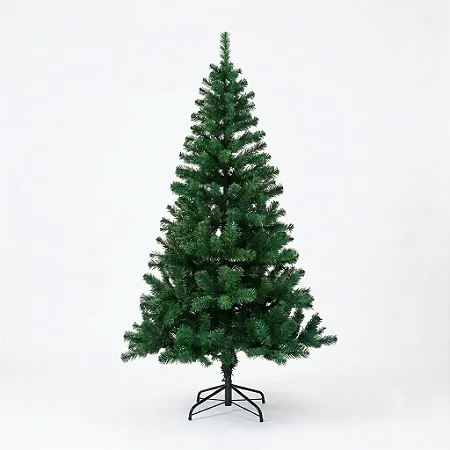 Árvore De Natal Pinheiro Verde Tradicional 1,80m 388 Galhos A0014