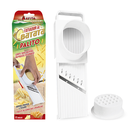 FATIADOR DE BATATA PALITO