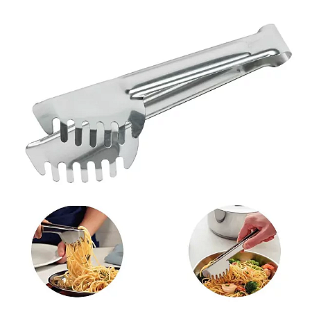 PEGADOR DE MASSAS INOX GOLD