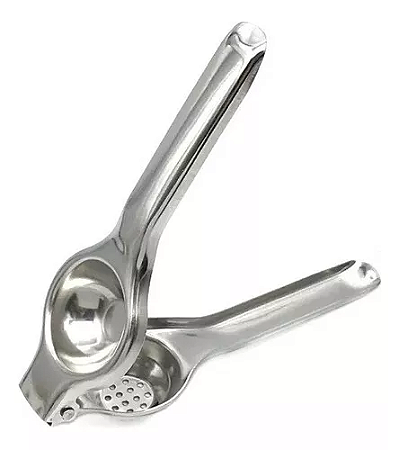Espremedor de Limão Inox Manual
