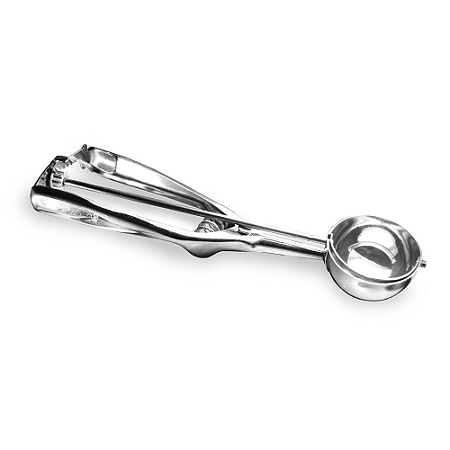 Colher De Sorvete Inox Com Ejetor Ref:6452 - Ke Home