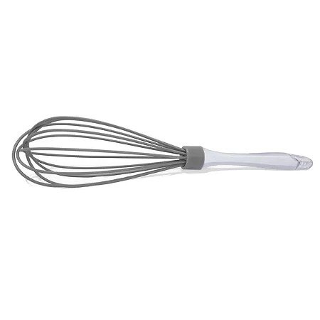 Batedor de Claras Fouet Silicone 29cm Plasvale