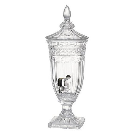 Suqueira de Vidro Queen 1,8l  - Haüskraft