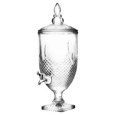 Suqueira de Vidro Empire 4,9l  - Haüskraft