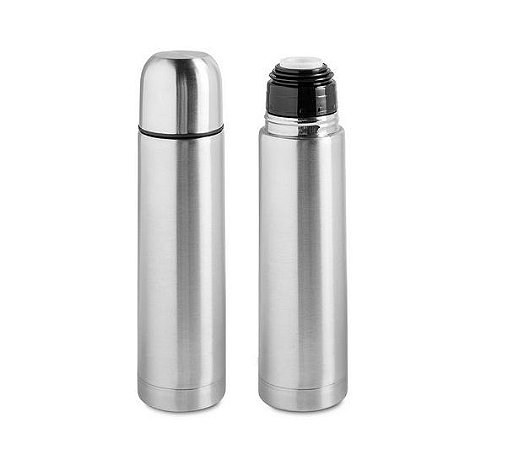Garrafa Térmica Quente/Frio 500ml em Inox Wincy