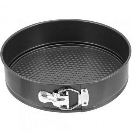Forma Redonda Antiaderente Com Fundo Removível 24 Cm -Fratelli