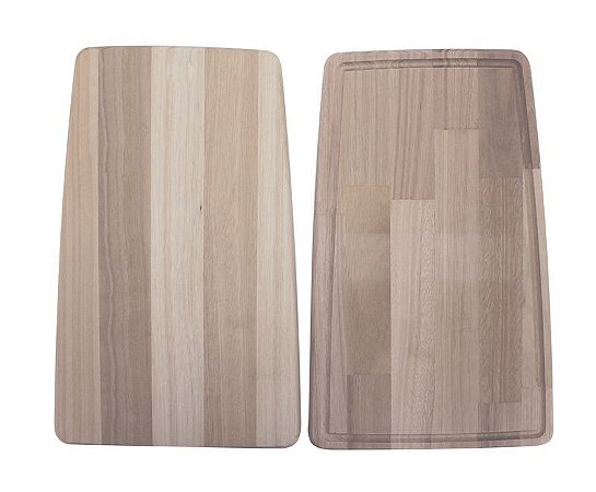 Tábua para Alimentos 38,5cm x 23,0cm Madeira - Tramontina