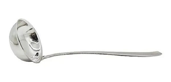 Concha Inox Feijão Sopa Hercules