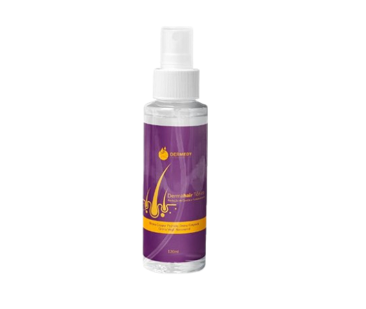 DermaHair Tônico Capilar 120ML