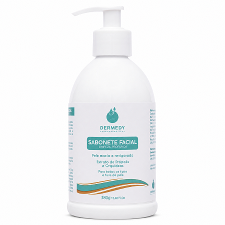 Sabonete Facial 380ML