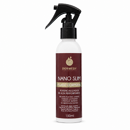 Nano Slim Fluido Corporal 150ml
