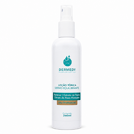 Loção Tônica Dermo Equilibrante 240ml