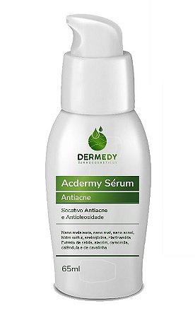 Acdermy Sérum Antiacne 65ml