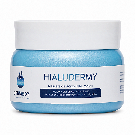 Máscara Hialudermy 100g