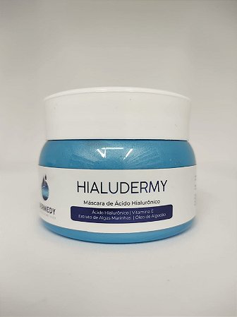 Máscara Hialudermy 100g