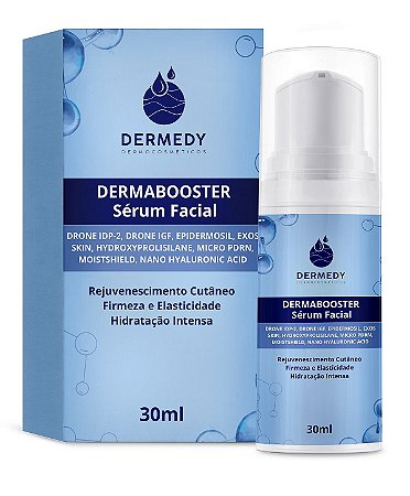 Dermabooster Sérum Facial – 30 ml