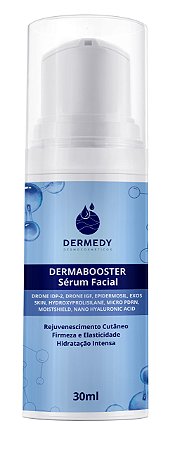 DERMABOOSTER SERUM FACIAL 30ML - DERMEDY