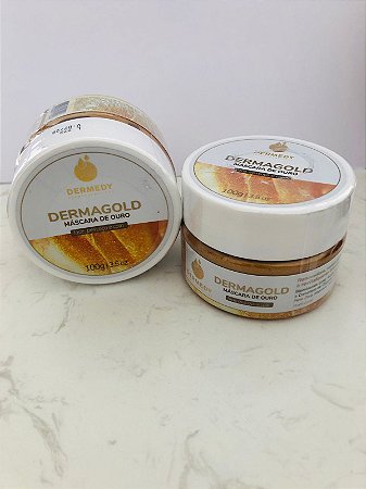 Máscara Dermagold 100g