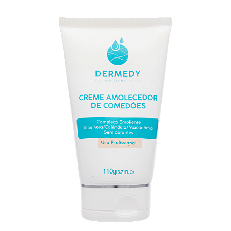 Creme Amolecedor de Comedões-110g USO PROFISSIONAL