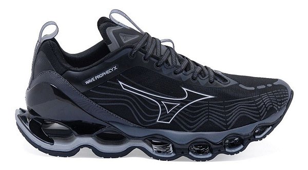 mizuno pro x prata