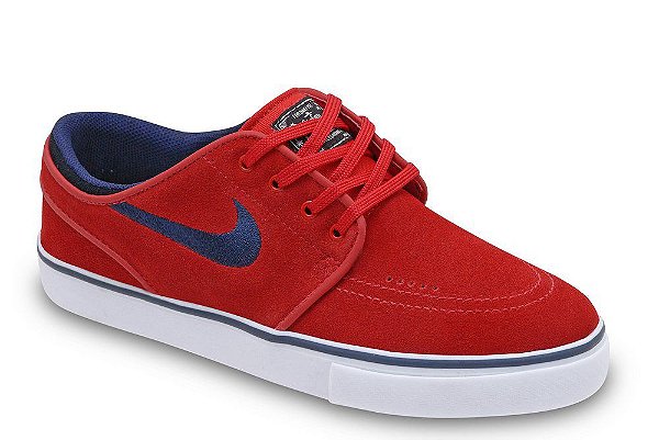 Tênis Nike Sb Stefan Janoski Zoom OG Masculino - Vermelho - Alpha Imports |  Preços Imperdíveis - Atacado e Varejo. Confira!