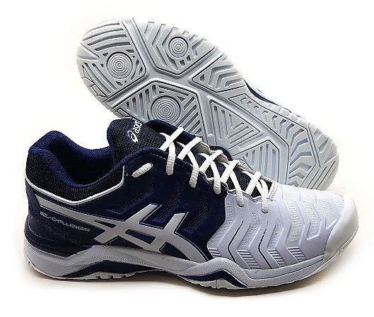 tenis asics gel challenger masculino