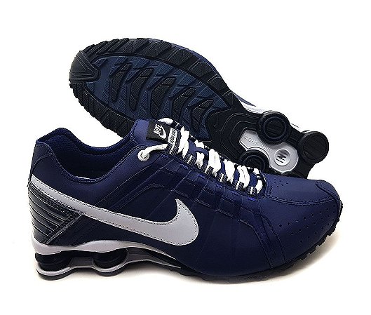 nike shox masculino preço