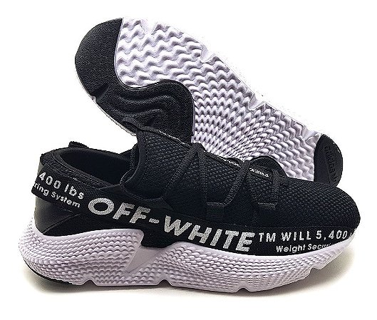 tenis off white preço