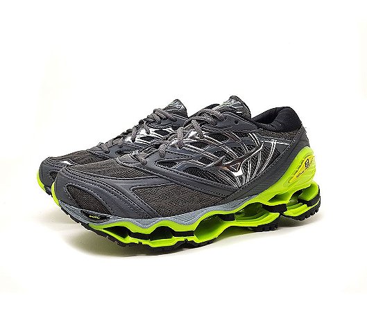 mizuno wave prophecy 8 verdes 