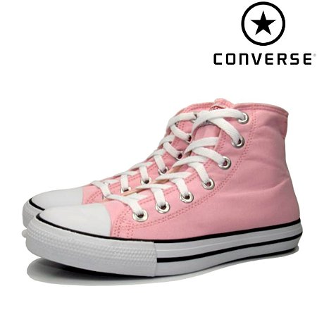 all star botinha feminino