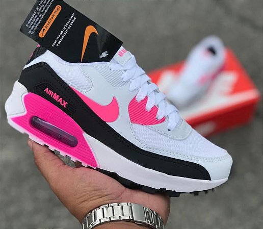 NIKE Air Max 90 Ultra 2.0 Atmungsaktiv Damen, Orange