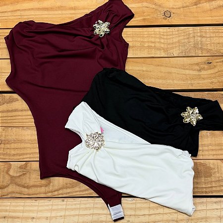 BODY COM FIVELA ORGÂNICA