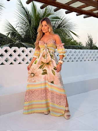 vestido Laila