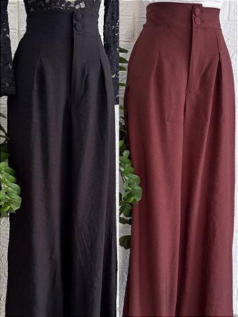 Calça Pantalona