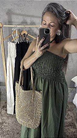 Vestido lastex Lorena