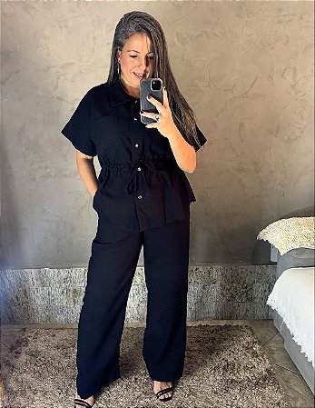 Conjunto preto