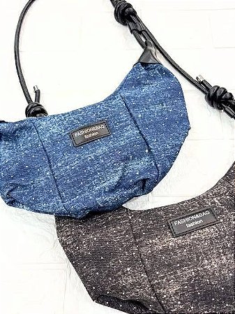 Bolsa com brilho