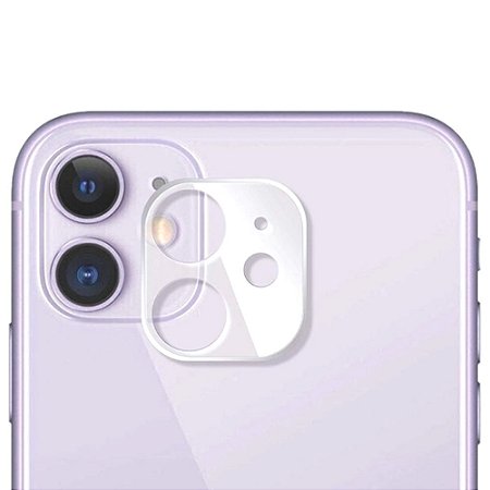 Película de Vidro 3D para Câmera iPhone 12