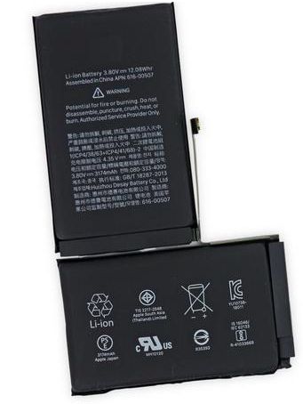Bateria para XS Max A1921 3174 mAh