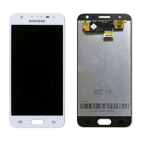 Display Tela Touch Samsung J5 Prime - Branco